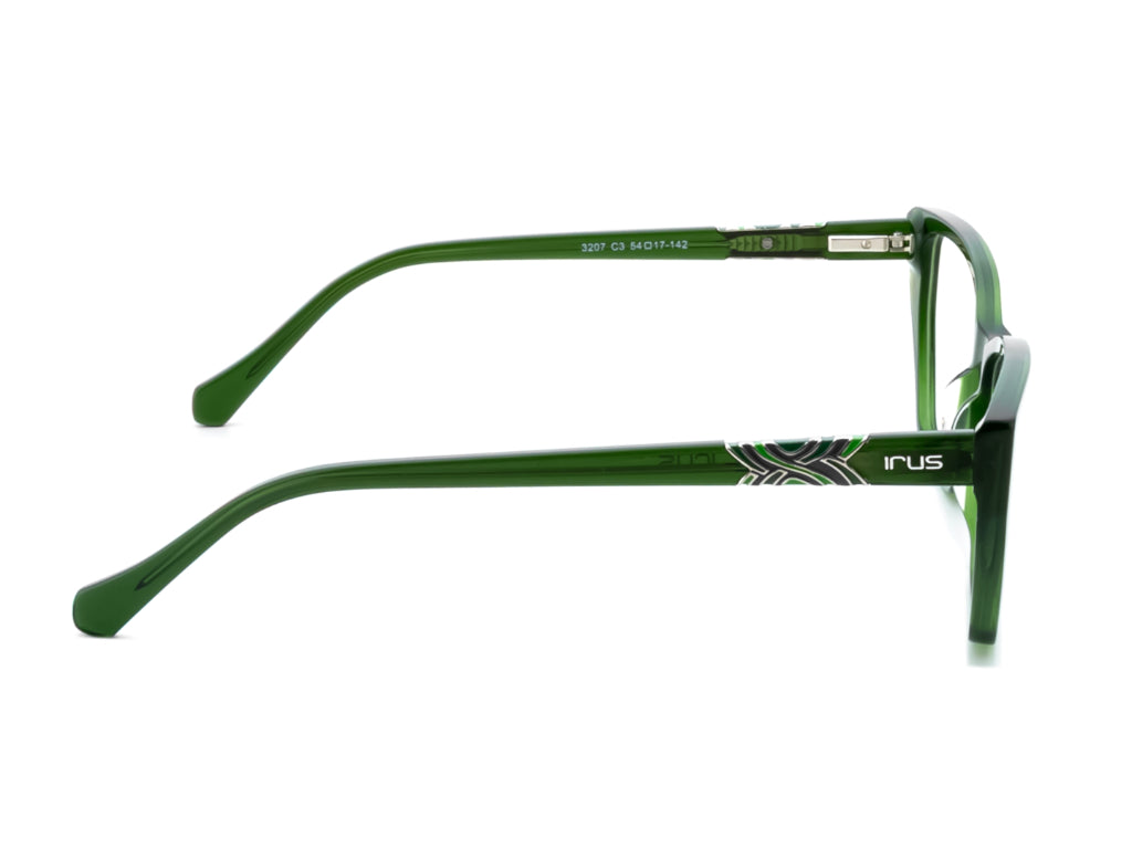 IRUS 3207 Women Cat Eye Frames