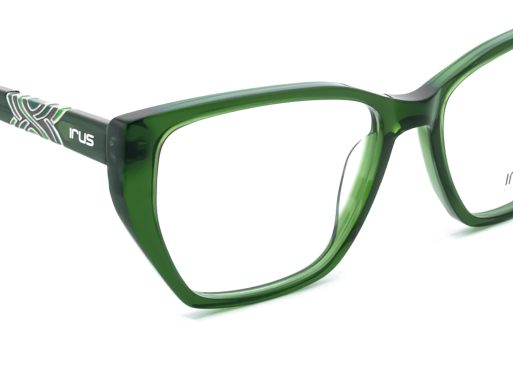IRUS 3207 Women Cat Eye Frames