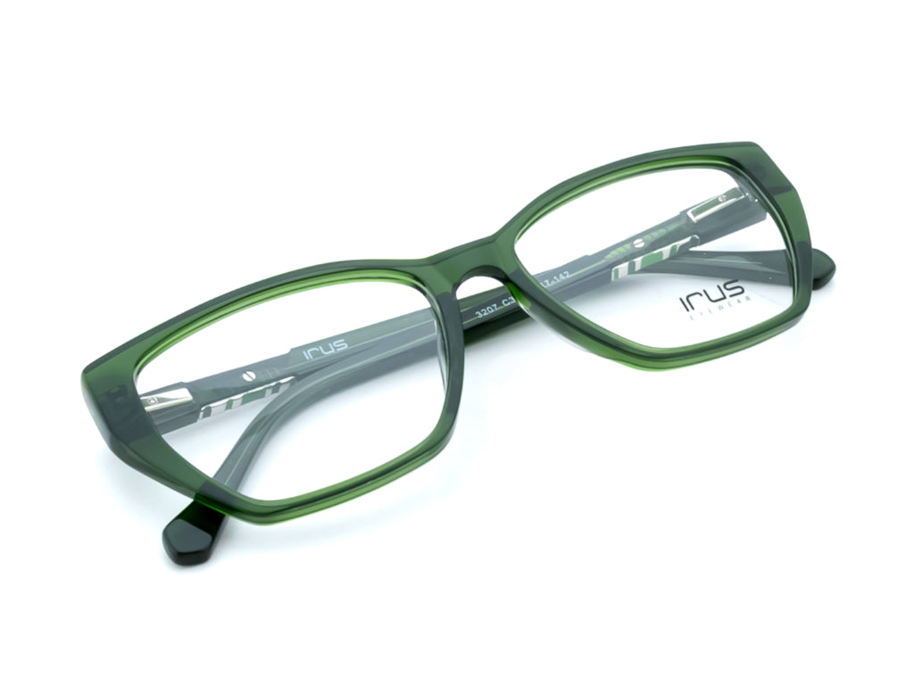 IRUS 3207 Women Cat Eye Frames