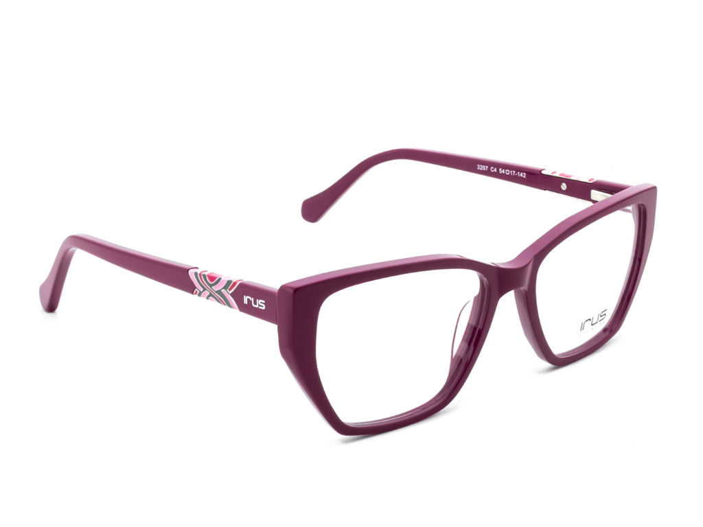 IRUS 3207 Women Cat Eye Frames