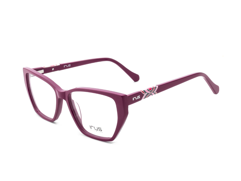 IRUS 3207 Women Cat Eye Frames