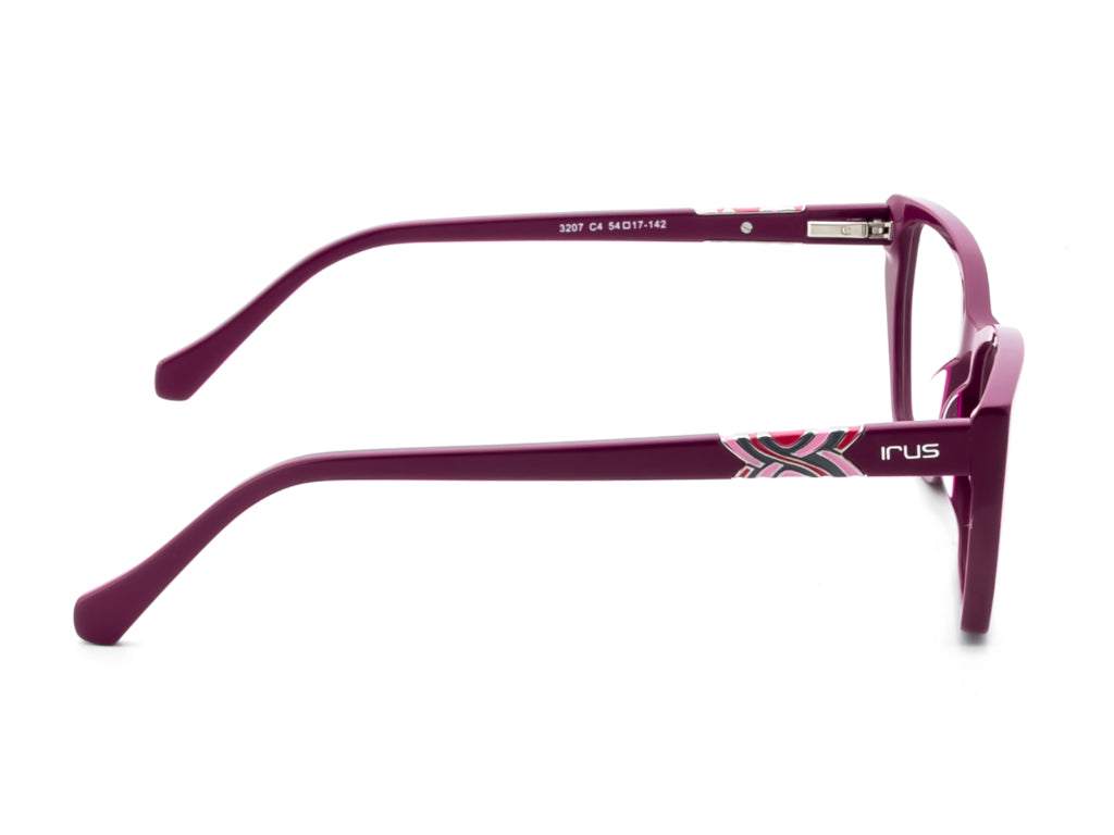 IRUS 3207 Women Cat Eye Frames