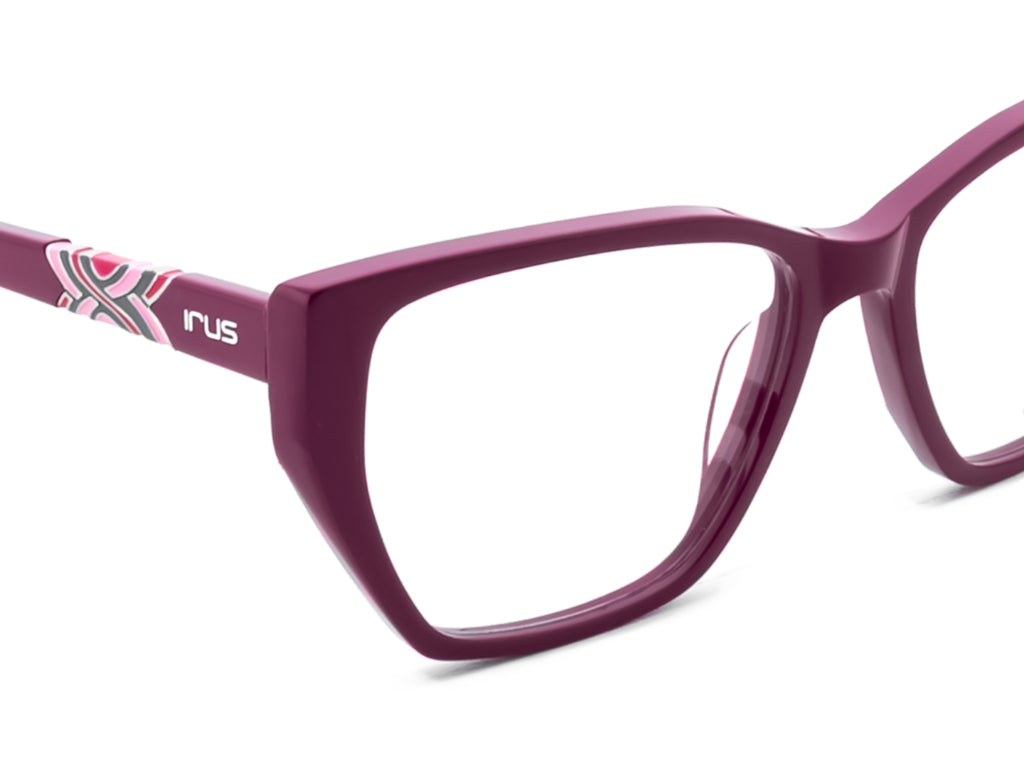 IRUS 3207 Women Cat Eye Frames