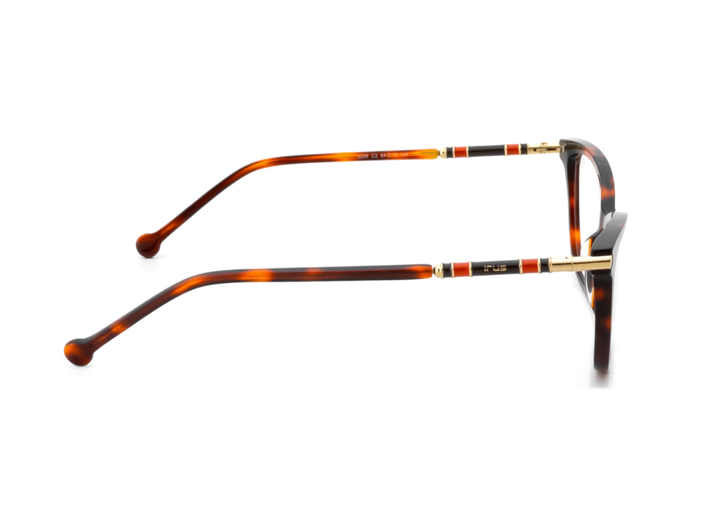 IRUS 3208 Women Square Frames