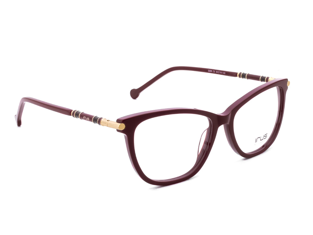 IRUS 3208 Women Square Frames