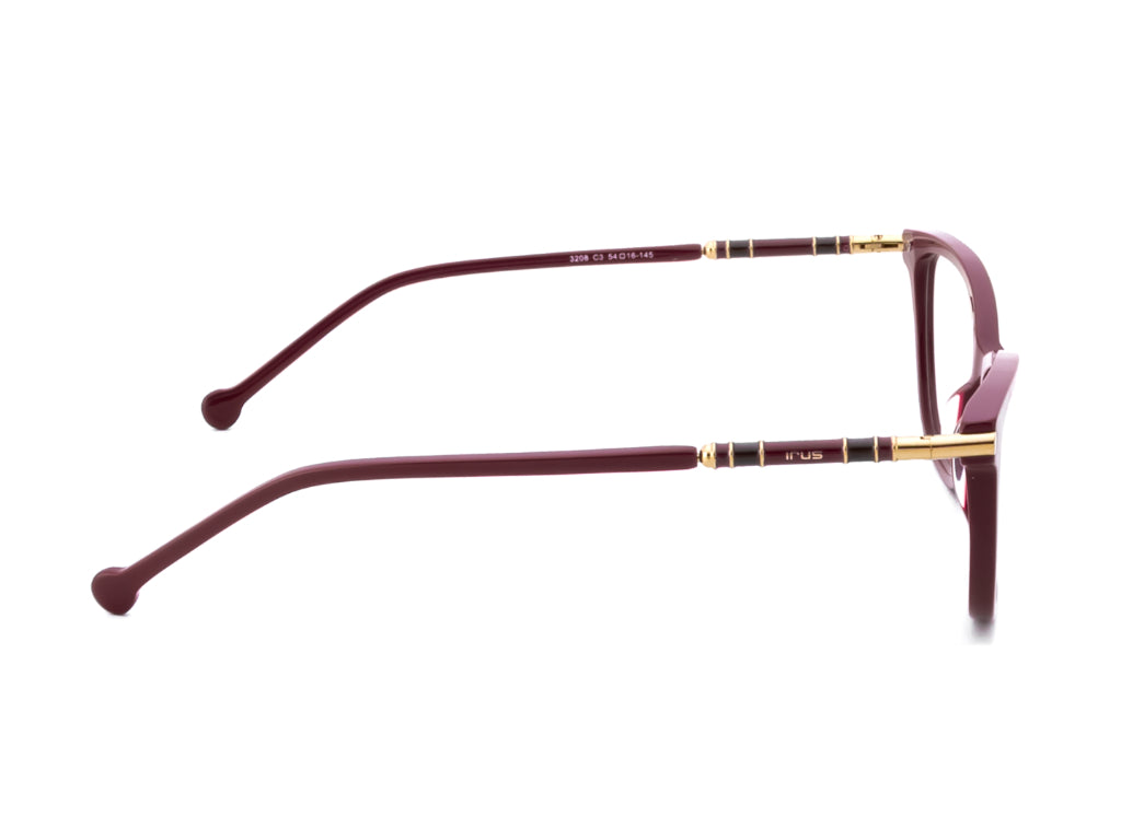 IRUS 3208 Women Square Frames