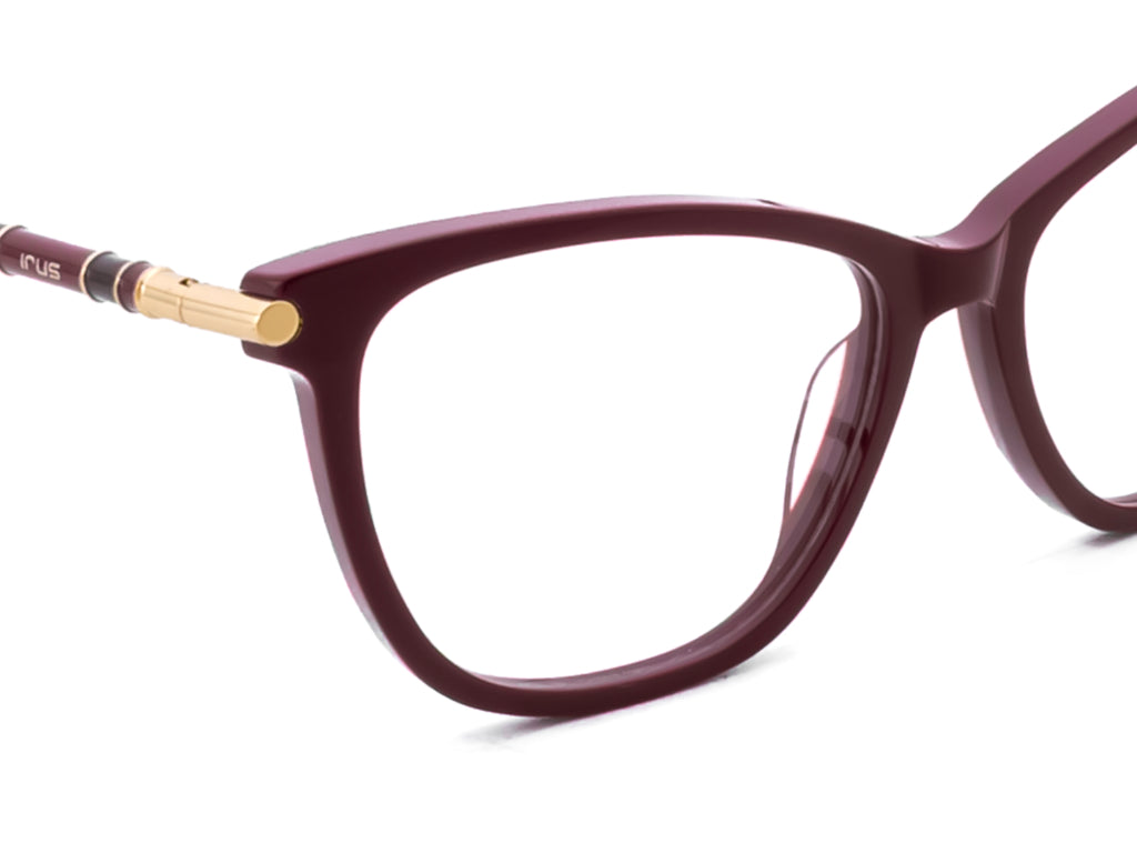 IRUS 3208 Women Square Frames