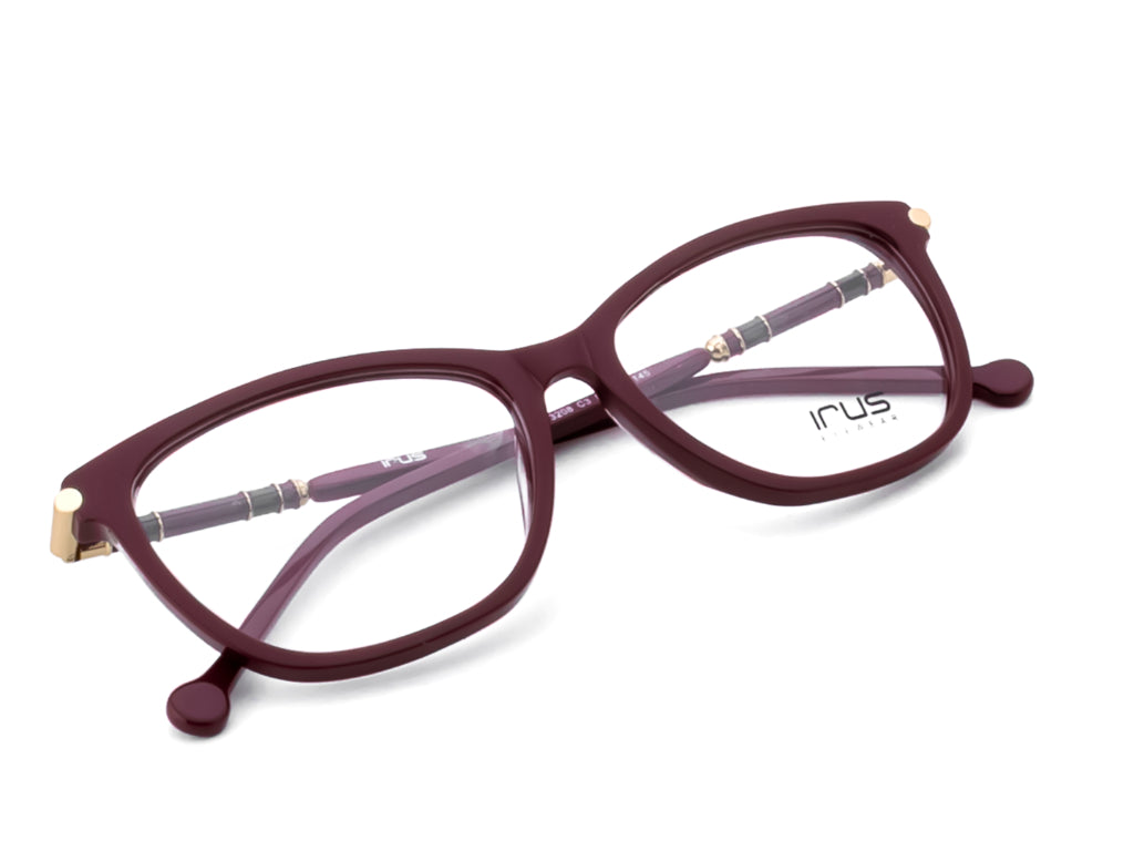 IRUS 3208 Women Square Frames