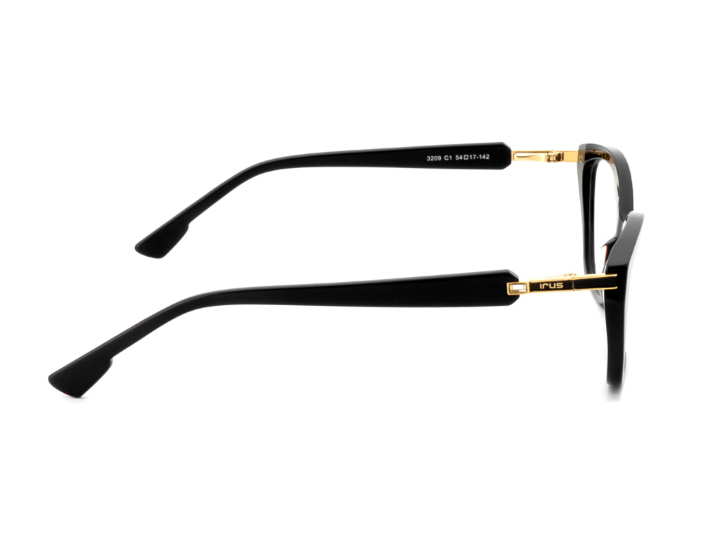 IRUS 3209 Women Cat Eye Frames