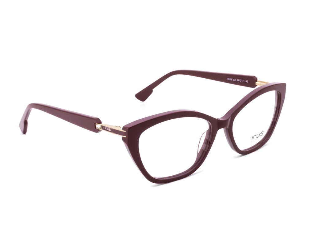 IRUS 3209 Women Cat Eye Frames
