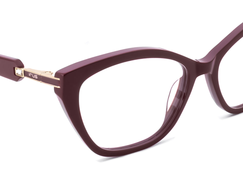 IRUS 3209 Women Cat Eye Frames