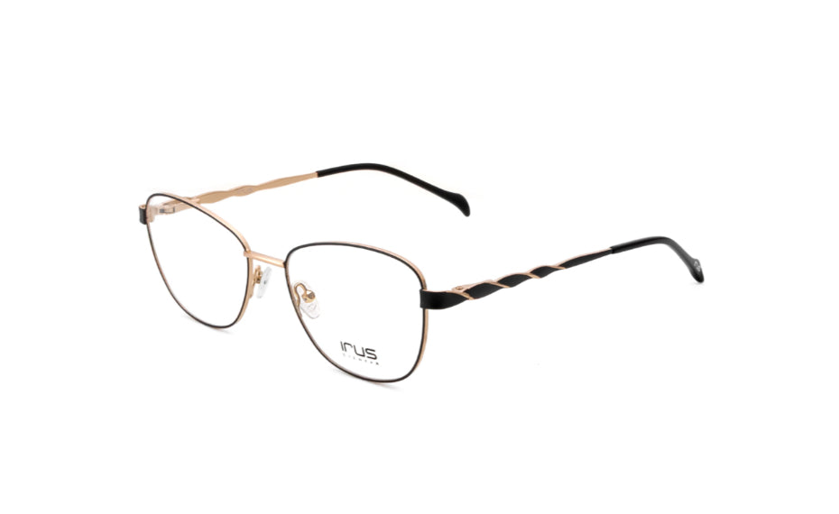 IRUS 3211 Women Oval Frames
