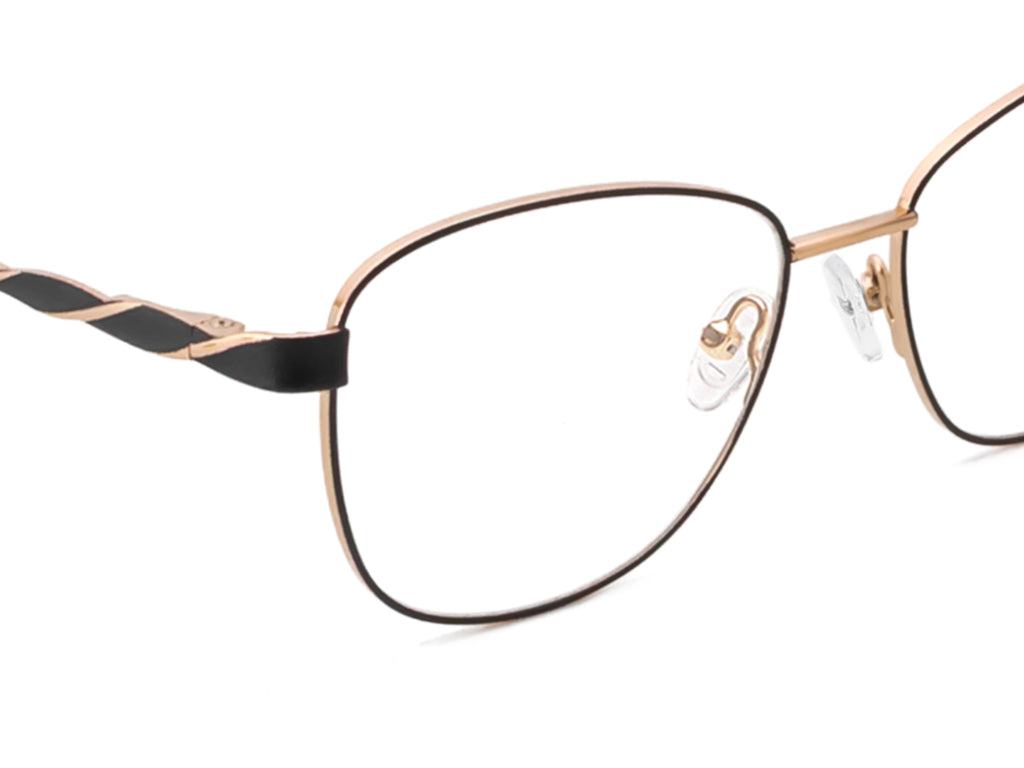 IRUS 3211 Women Oval Frames