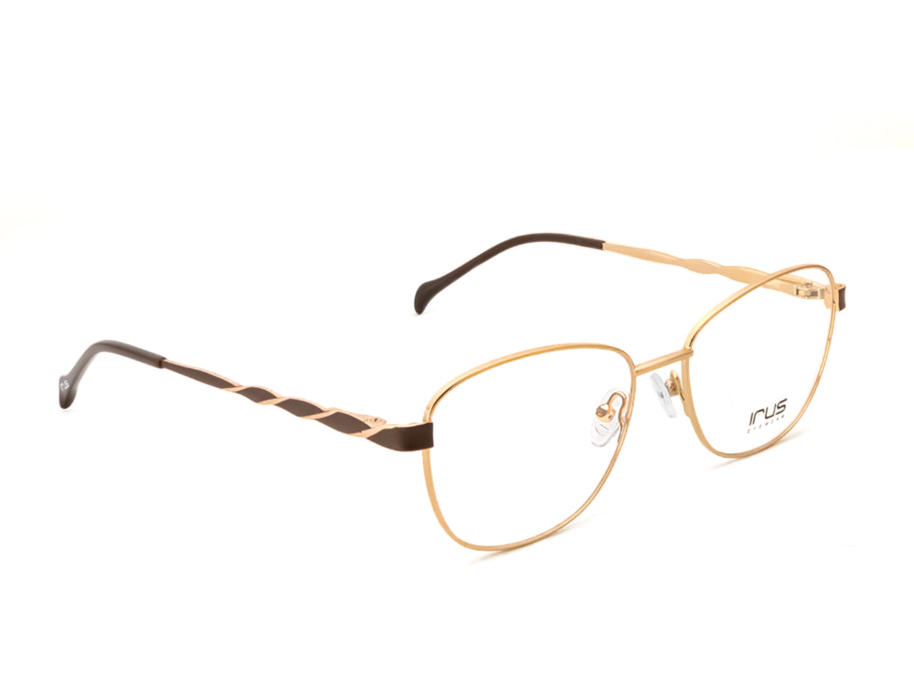 IRUS 3211 Women Oval Frames
