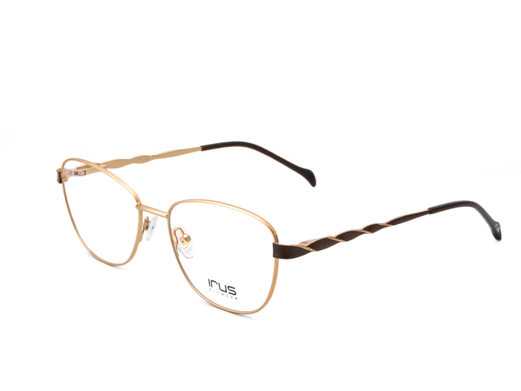 IRUS 3211 Women Oval Frames
