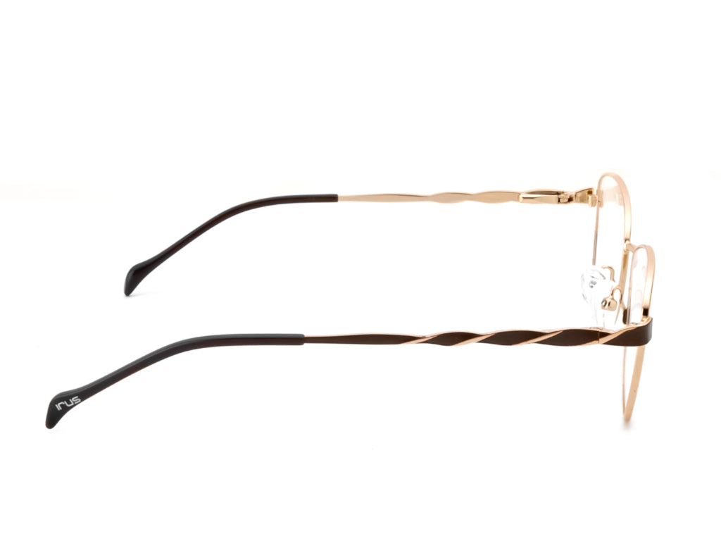 IRUS 3211 Women Oval Frames