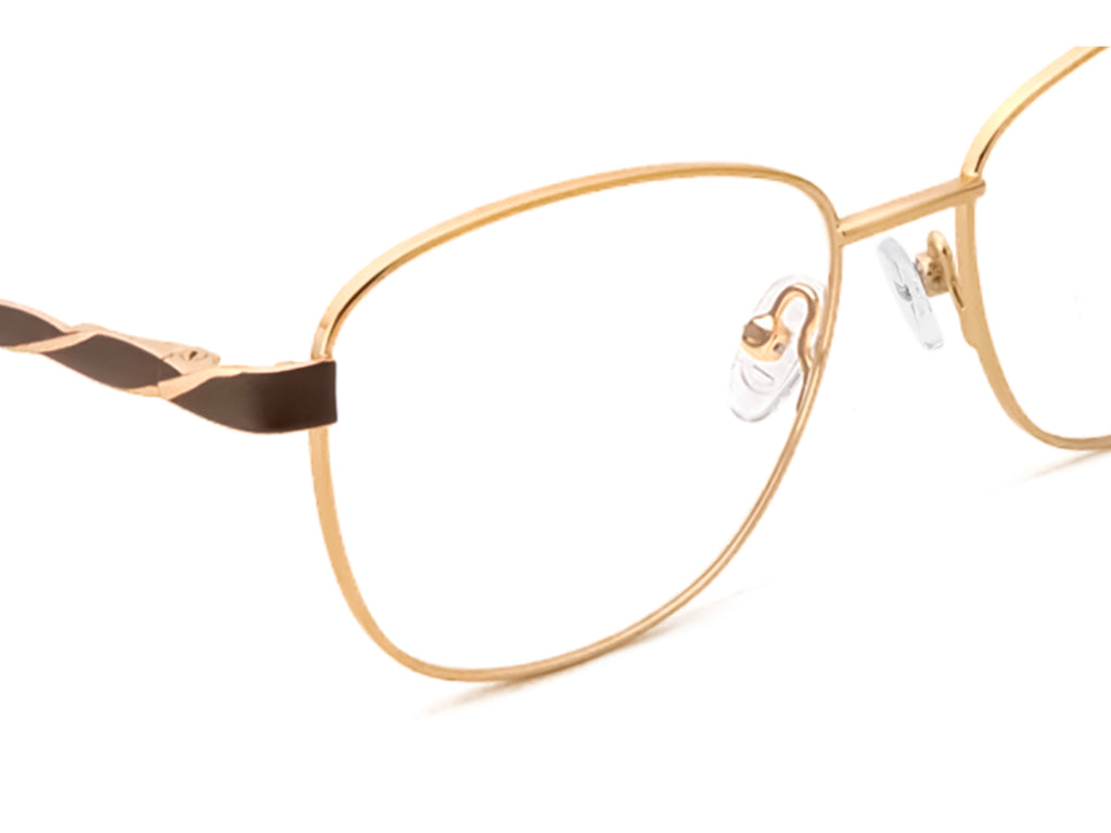 IRUS 3211 Women Oval Frames