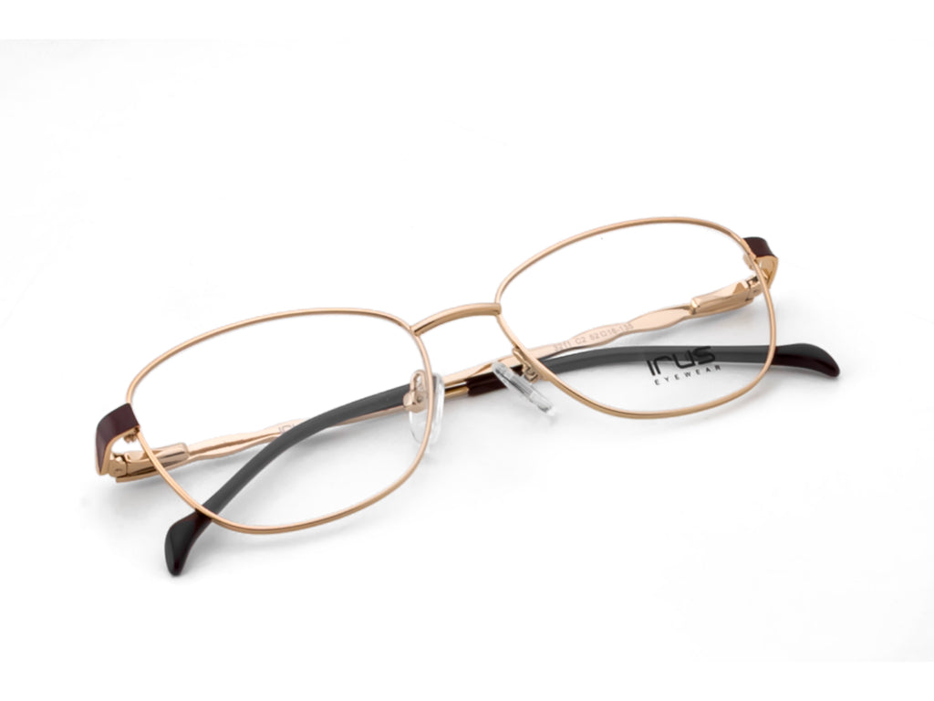 IRUS 3211 Women Oval Frames