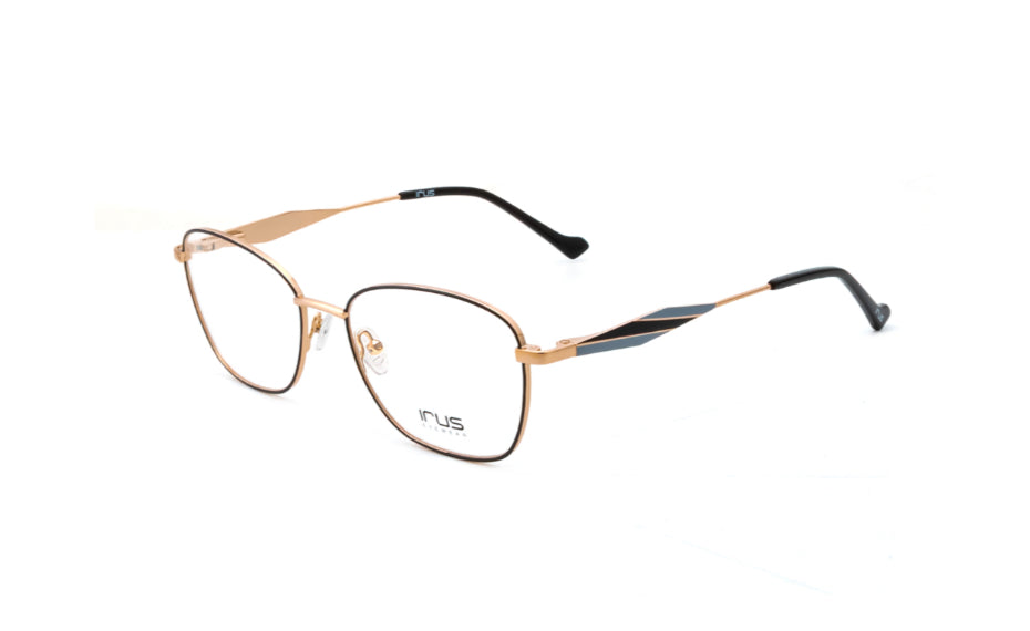IRUS 3213 Women Oval Frames