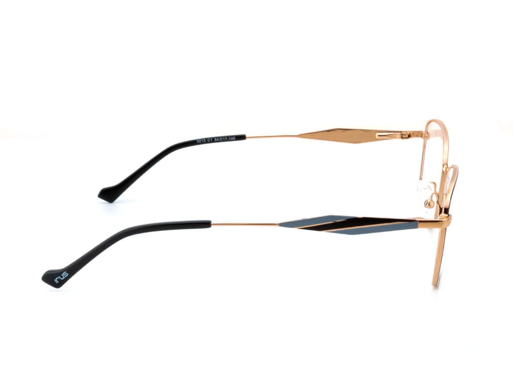 IRUS 3213 Women Oval Frames