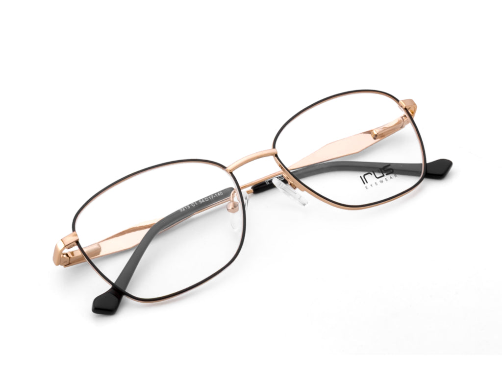 IRUS 3213 Women Oval Frames