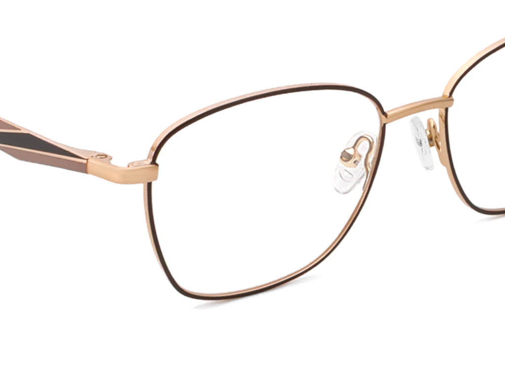 IRUS 3213 Women Oval Frames