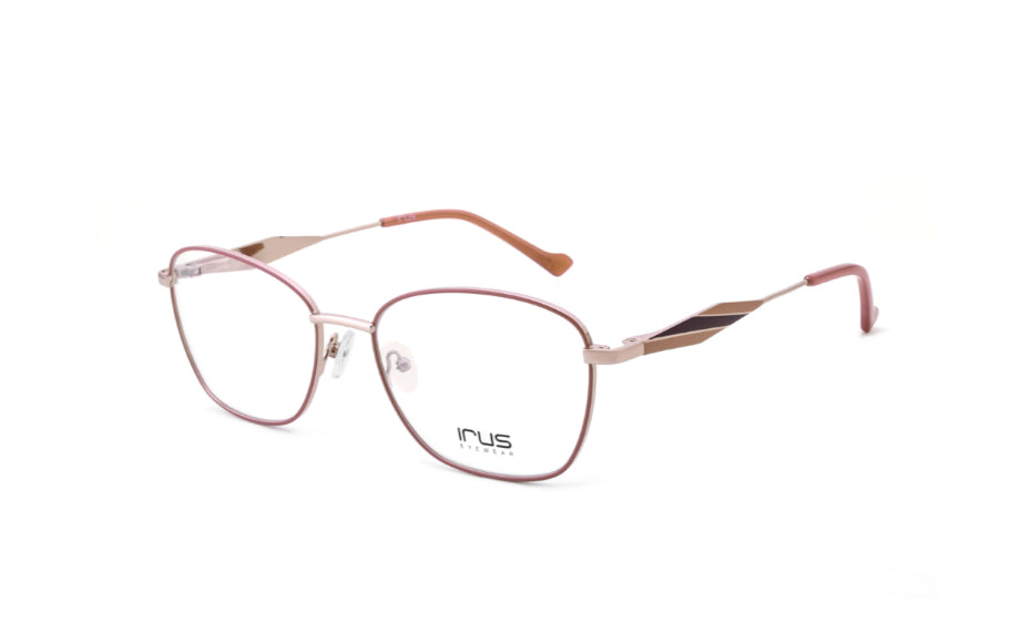 IRUS 3213 Women Oval Frames
