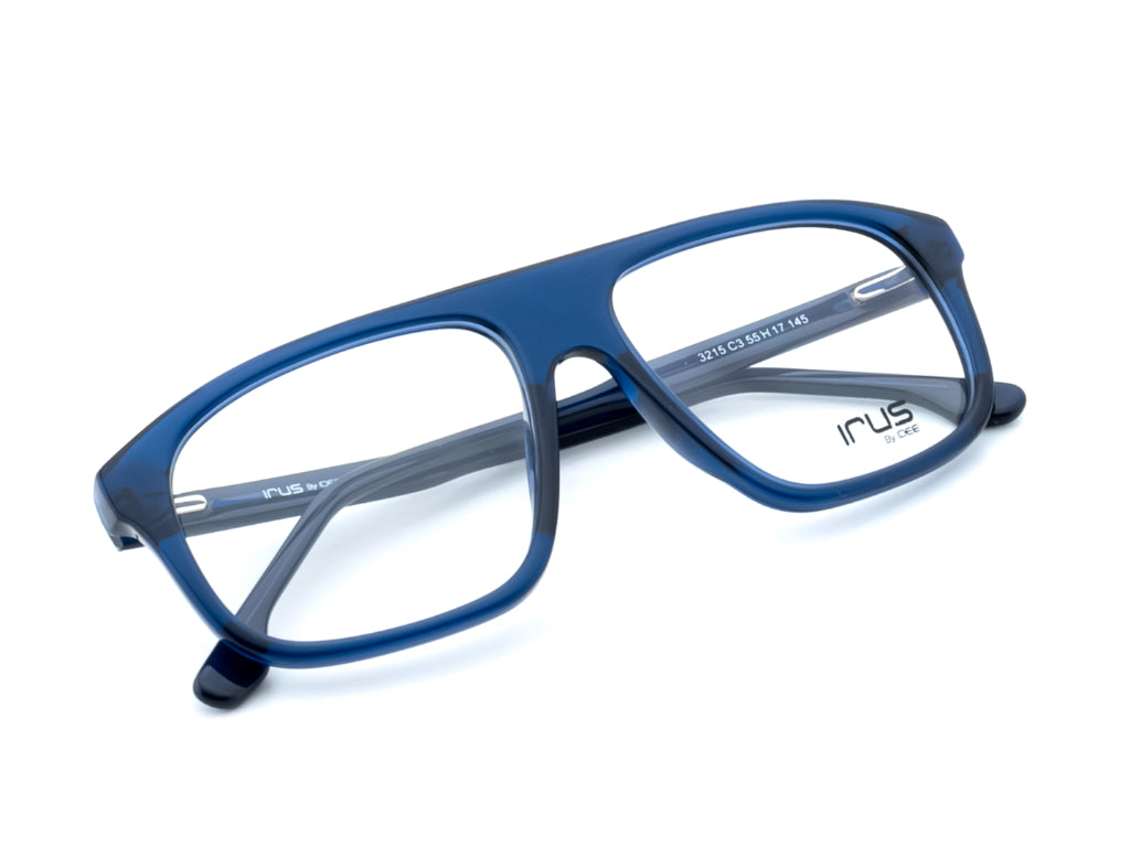 IRUS 3216 Men Square Frames