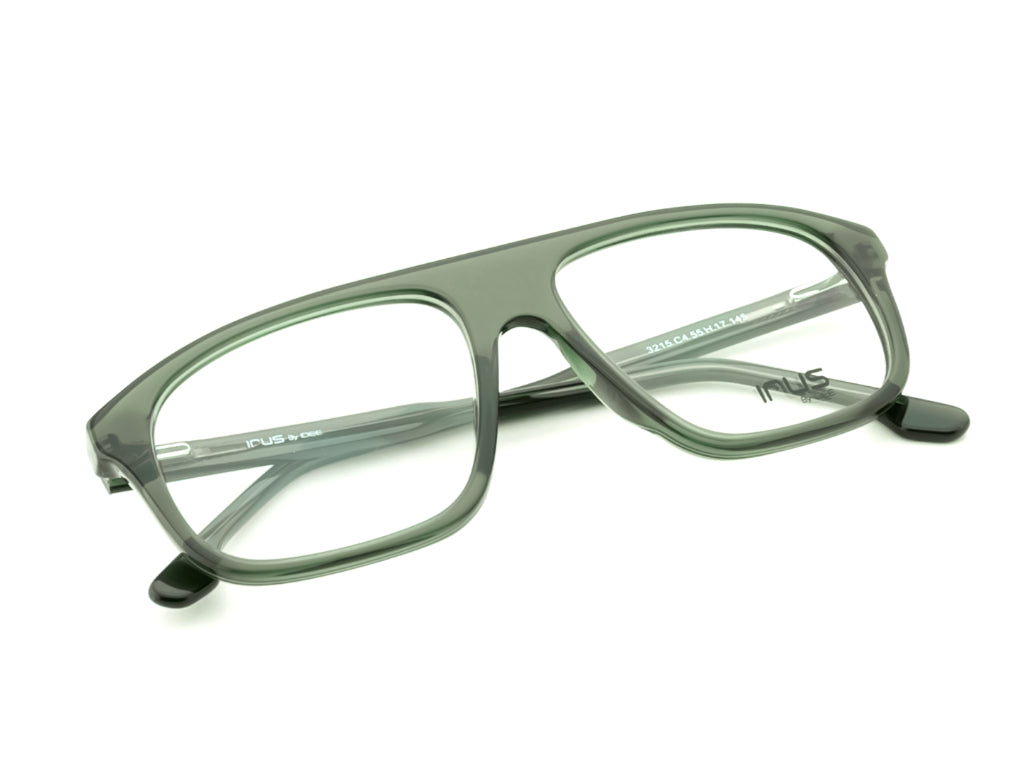 IRUS 3216 Men Square Frames