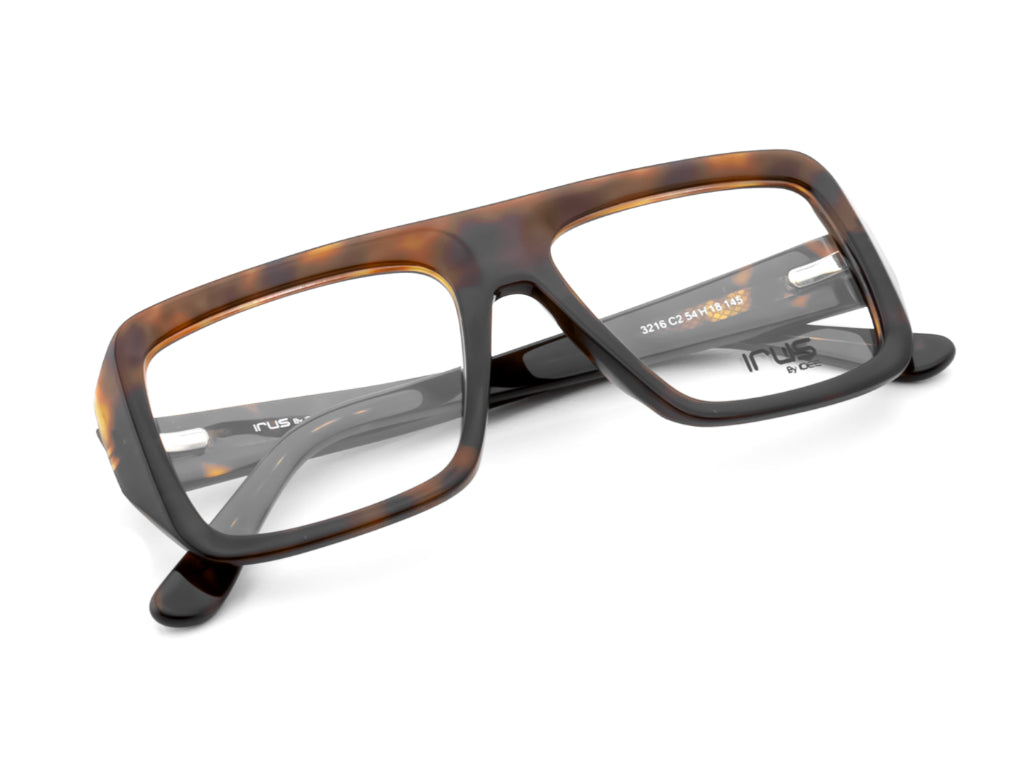 IRUS 3216 Men Square Frames
