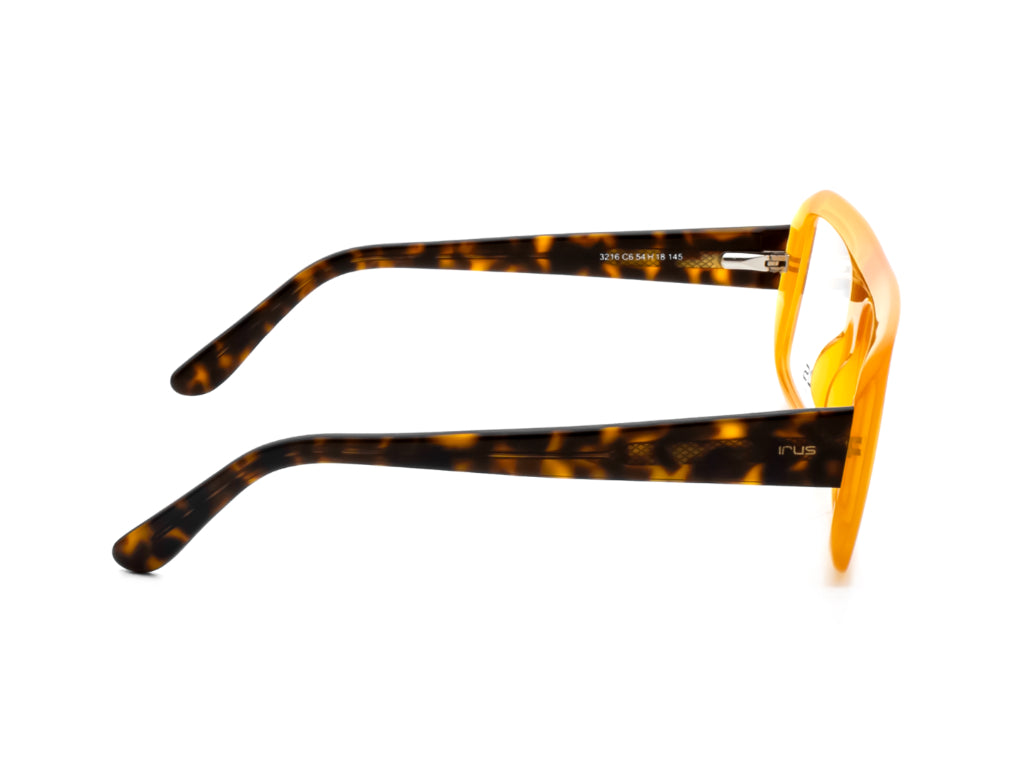IRUS 3216 Men Square Frames