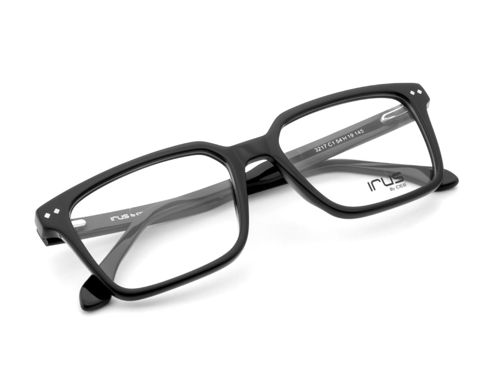 IRUS 3217 Men Square Frames