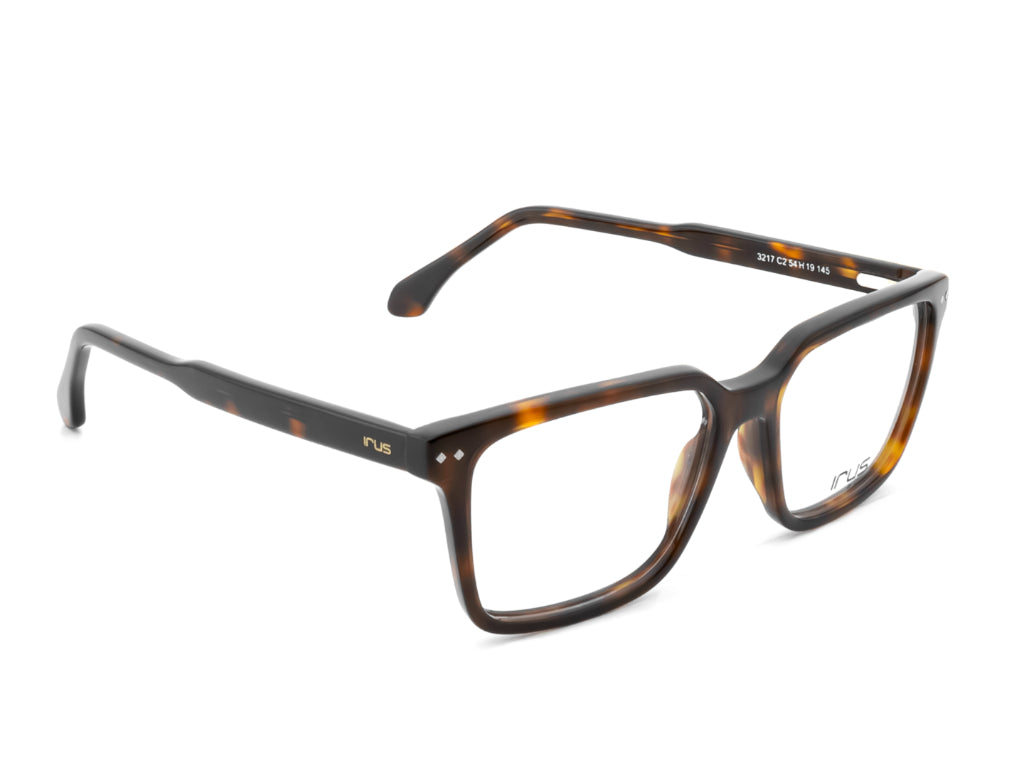 IRUS 3217 Men Square Frames