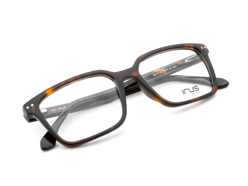 IRUS 3217 Men Square Frames