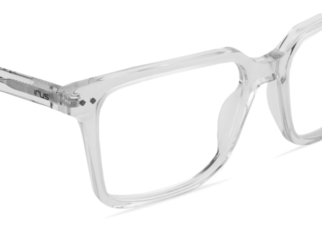 IRUS 3217 Men Square Frames