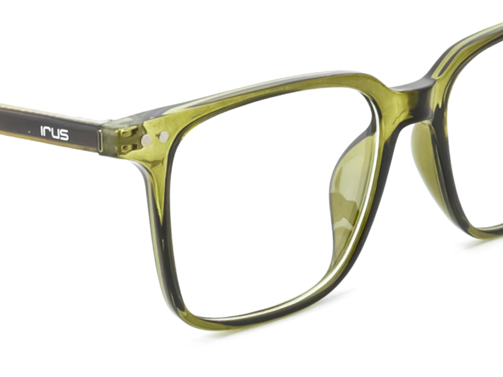 IRUS 3220 Men Square Frames