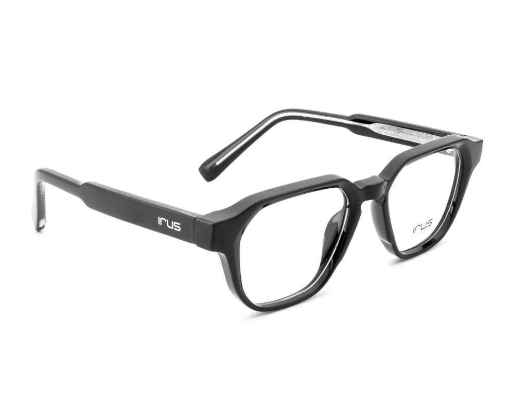 IRUS 3221 Men Pentagon Frames