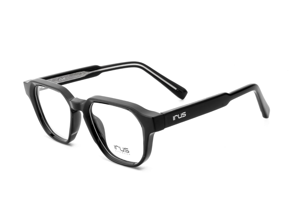 IRUS 3221 Men Pentagon Frames