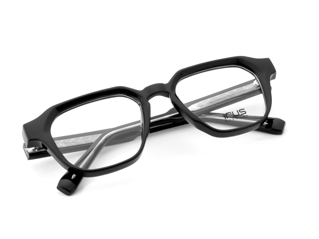IRUS 3221 Men Pentagon Frames
