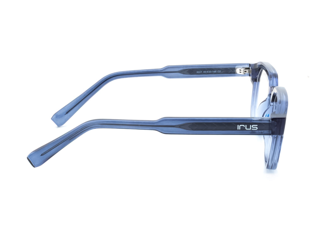 IRUS 3221 Men Pentagon Frames