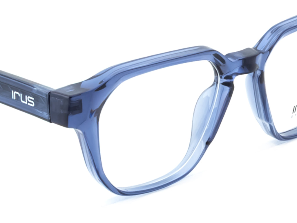 IRUS 3221 Men Pentagon Frames