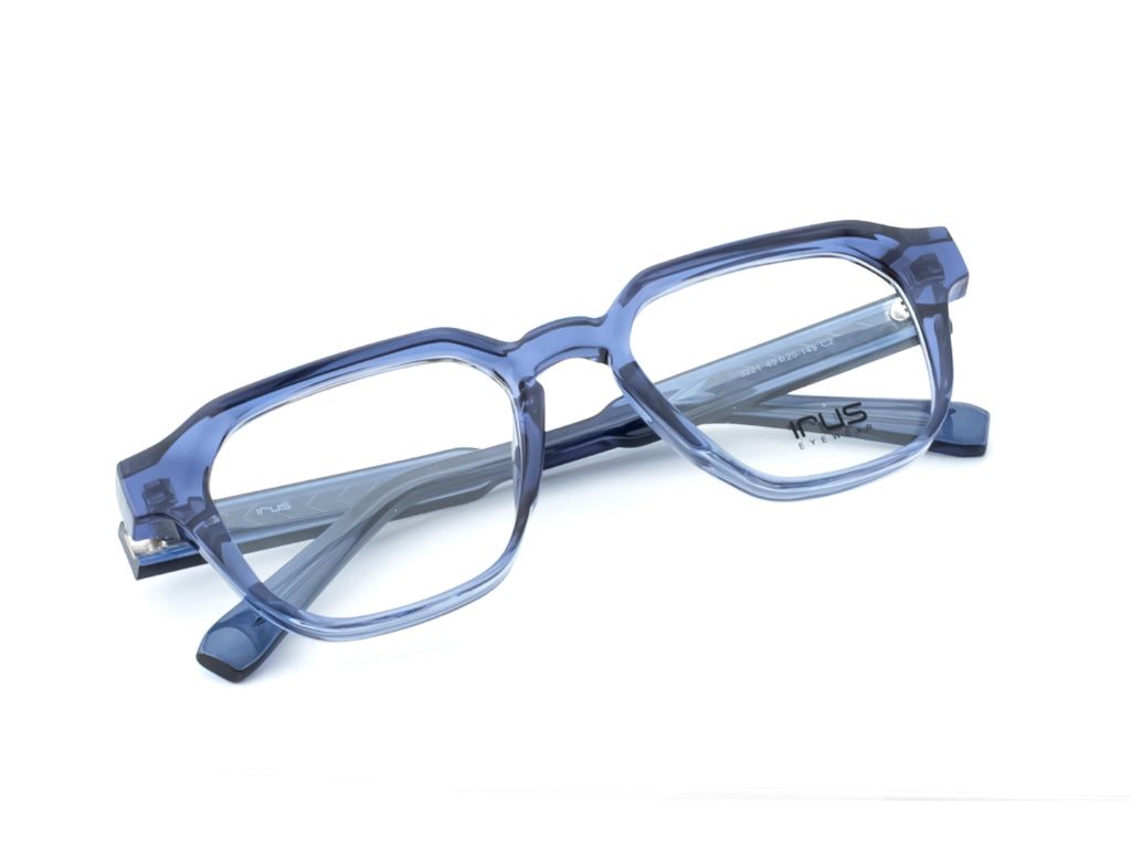IRUS 3221 Men Pentagon Frames