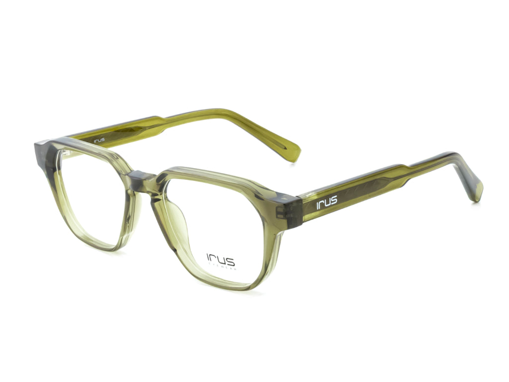 IRUS 3221 Men Pentagon Frames