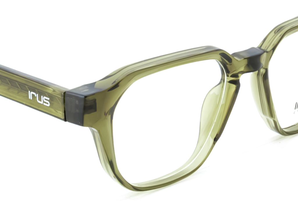 IRUS 3221 Men Pentagon Frames