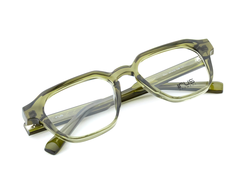 IRUS 3221 Men Pentagon Frames