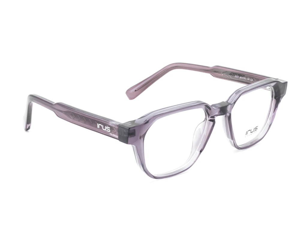IRUS 3221 Men Pentagon Frames