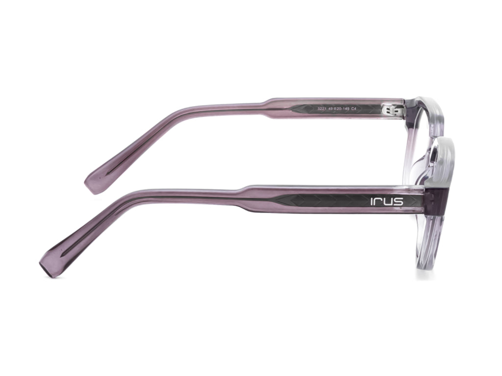 IRUS 3221 Men Pentagon Frames