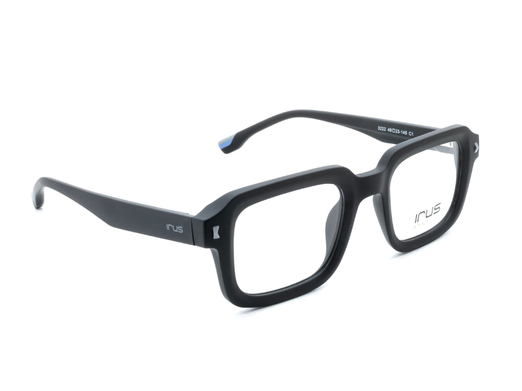 IRUS 3222 Men Square Frames