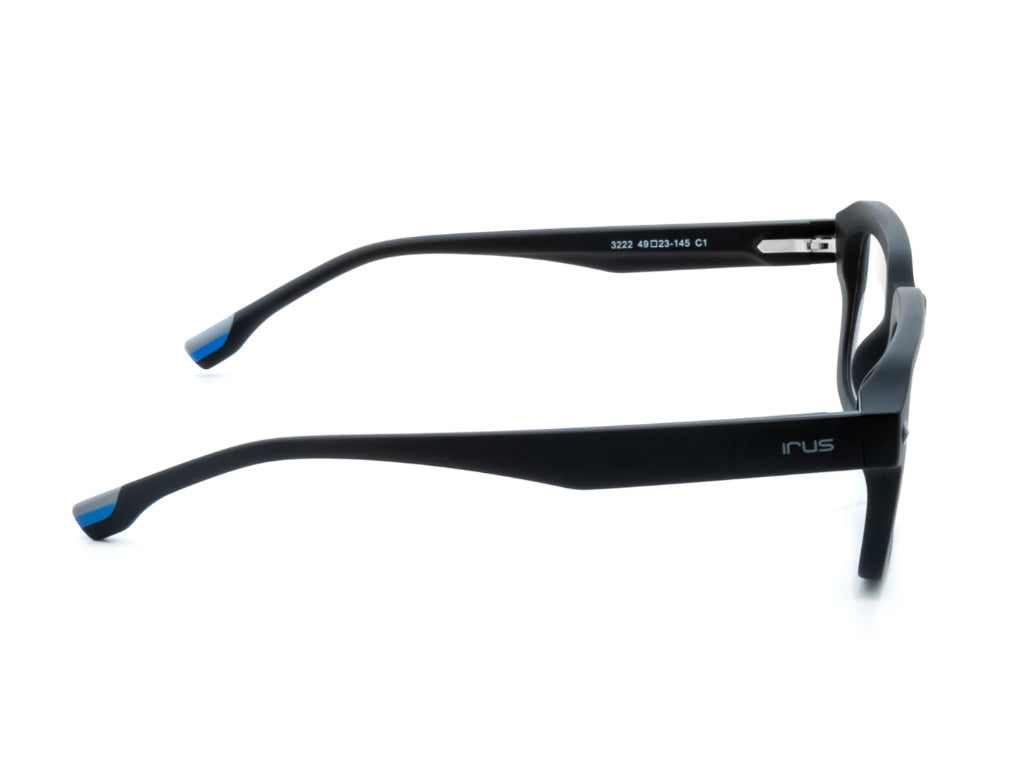 IRUS 3222 Men Square Frames