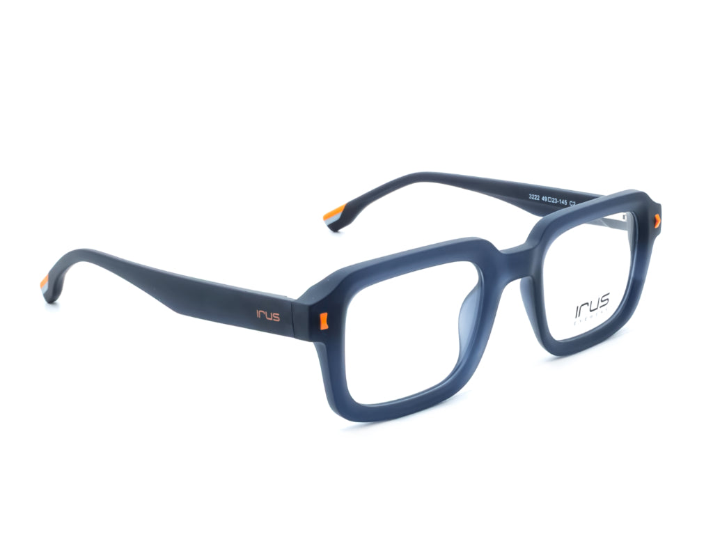 IRUS 3222 Men Square Frames